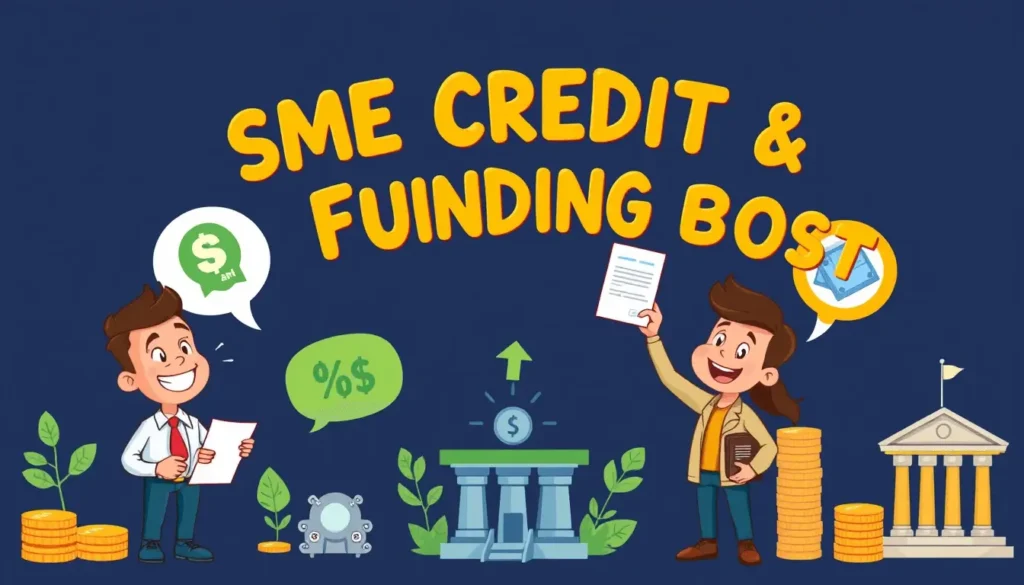 Credit and Funding Perks