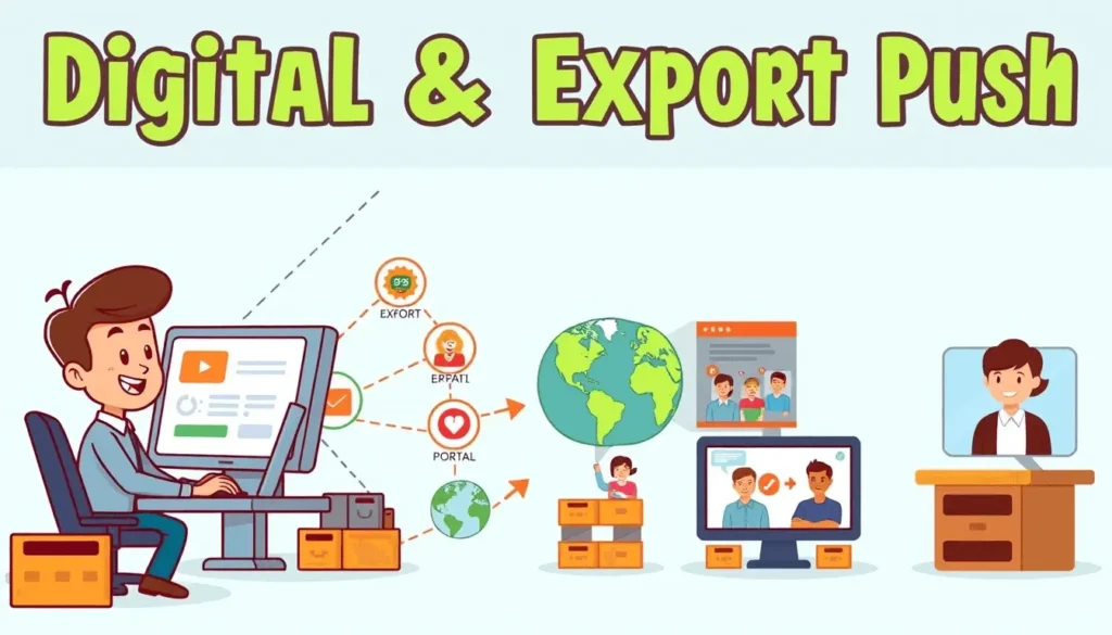 Digital Push and Easier Rules