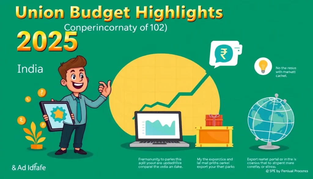 Union Budget 2025 SMEs India: Impact on Small Ventures