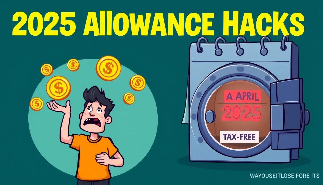 2025 UK Tax Year Planning: Your Stress-Free Guide to Pensions, Savings & Allowances