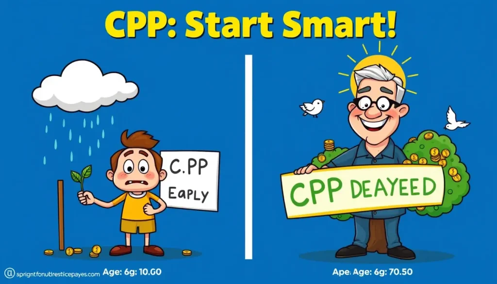 Your Gov't Safety Net: CPP and OAS Benefits in 2025