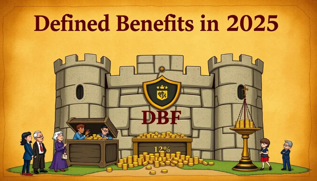 Defined Benefit Funds: Will They Feel It
