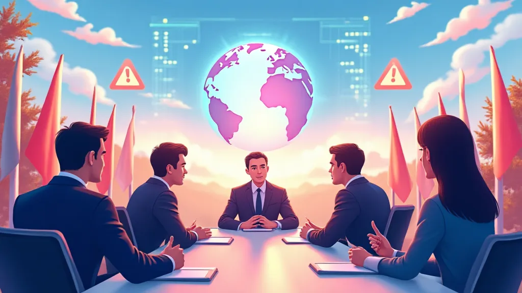 Illustration of Global Minimum Tax Pillar 2