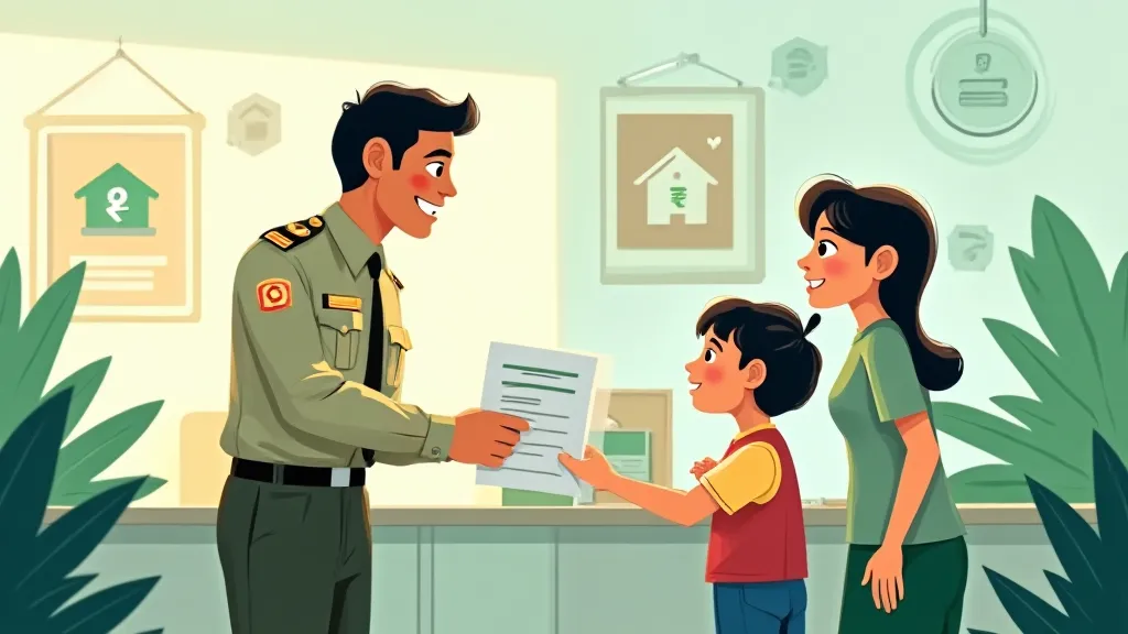 PMAY योजना के तहत विभिन्न आय वर्गों को मिलने वाली सब्सिडी की तुलनात्मक जानकारी