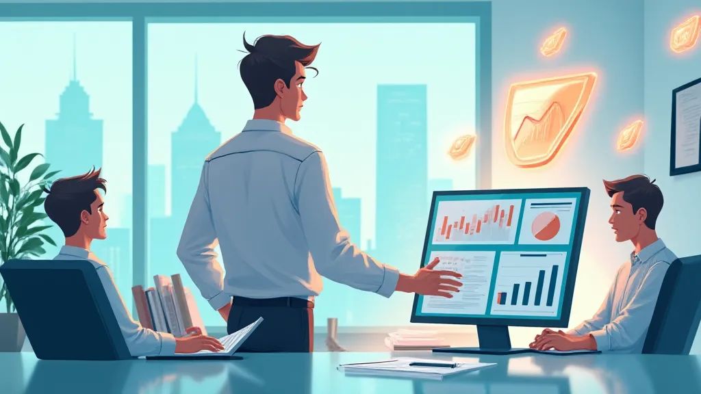 Illustration of reduce portfolio volatility