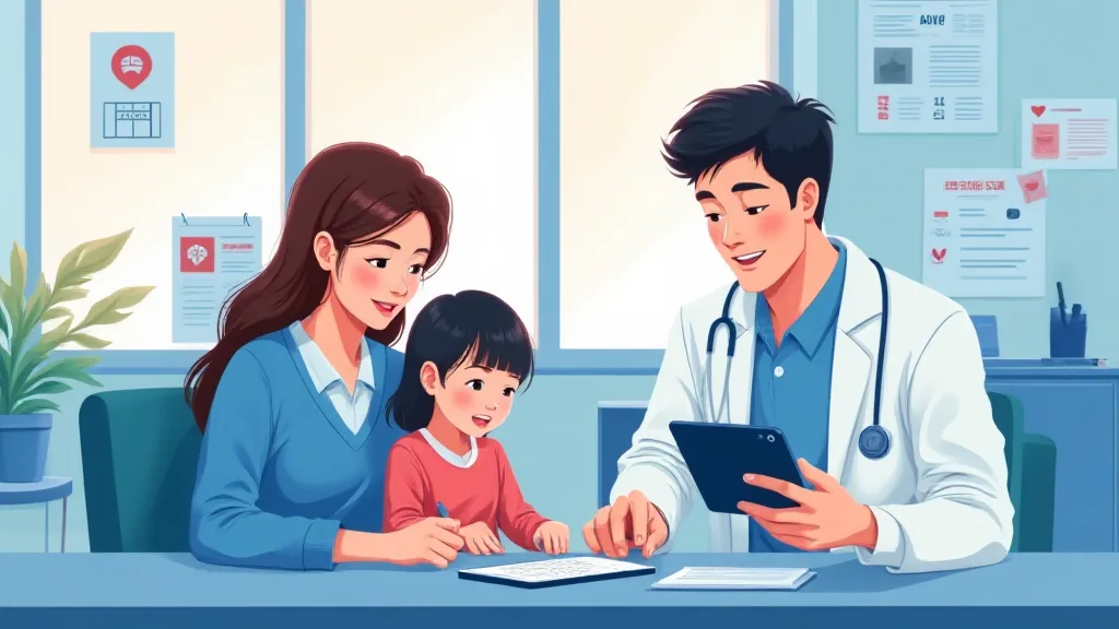 Illustration of Global Health Insurance Trends 2025