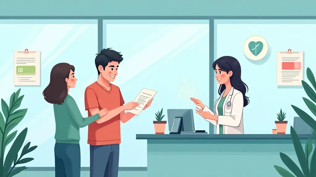 Illustration of आयुष्मान भारत 2.0 अपडेट्स