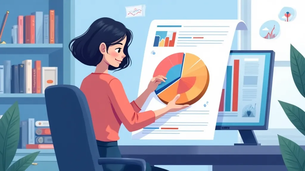 Infographic showing risk measurement metrics: standard deviation, Sharpe ratio, Value at Risk