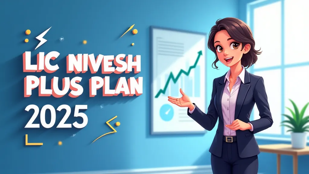 LIC Nivesh Plus Plan 2025 का विस्तृत विश्लेषण और रिटर्न कैलकुलेशन
