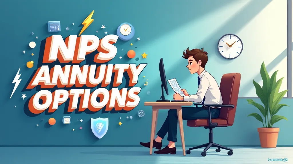 NPS Annuity क्या है और यह कैसे काम करती है? NPS पेंशन