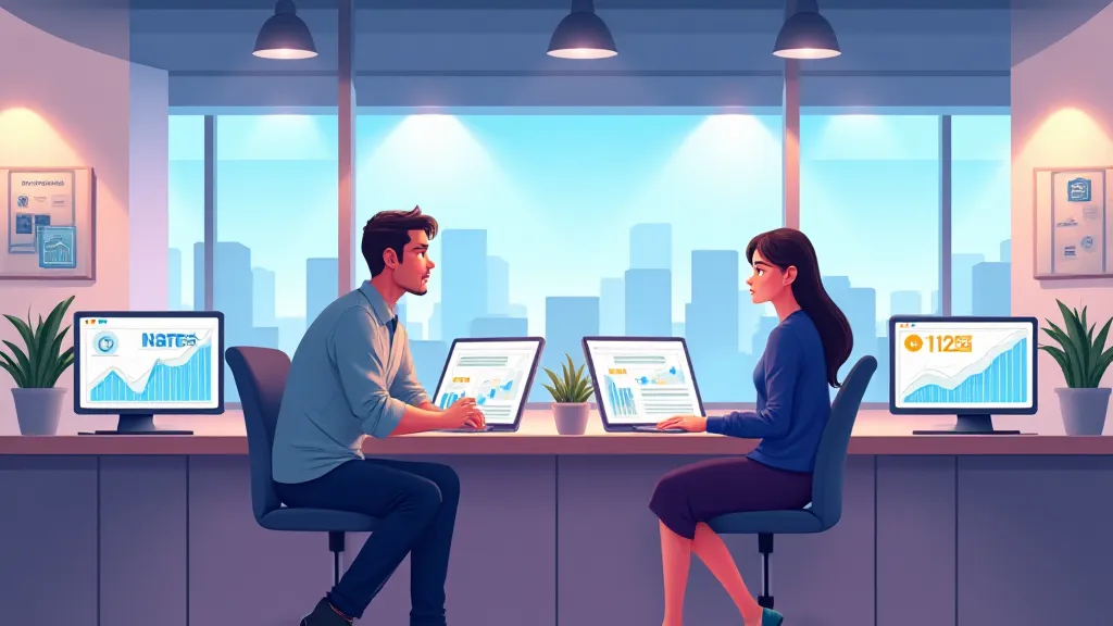 Illustration of RBI Repo Rate रोक