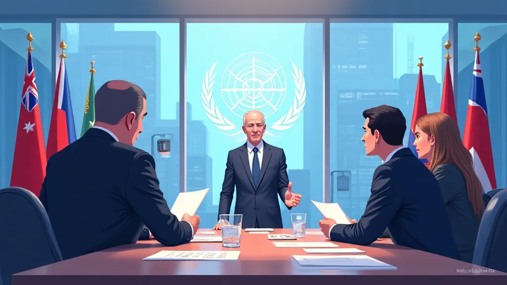 Illustration of debt-restructuring frameworks