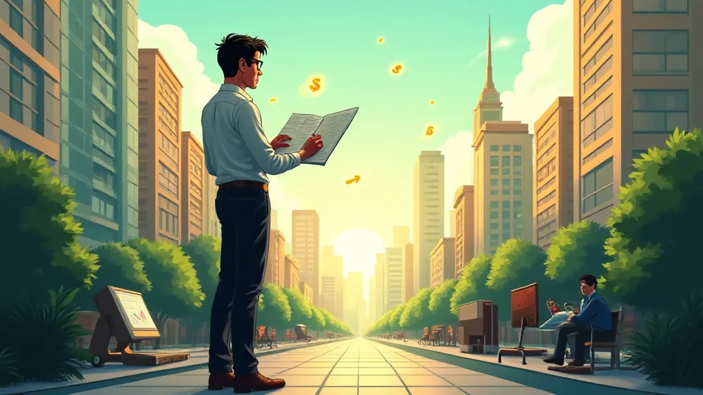 Illustration of tax-efficient investment vehicles for NRIs