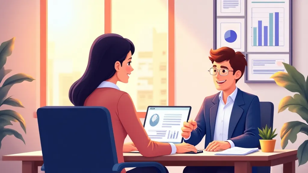 Illustration of tax-efficient investment vehicles for NRIs