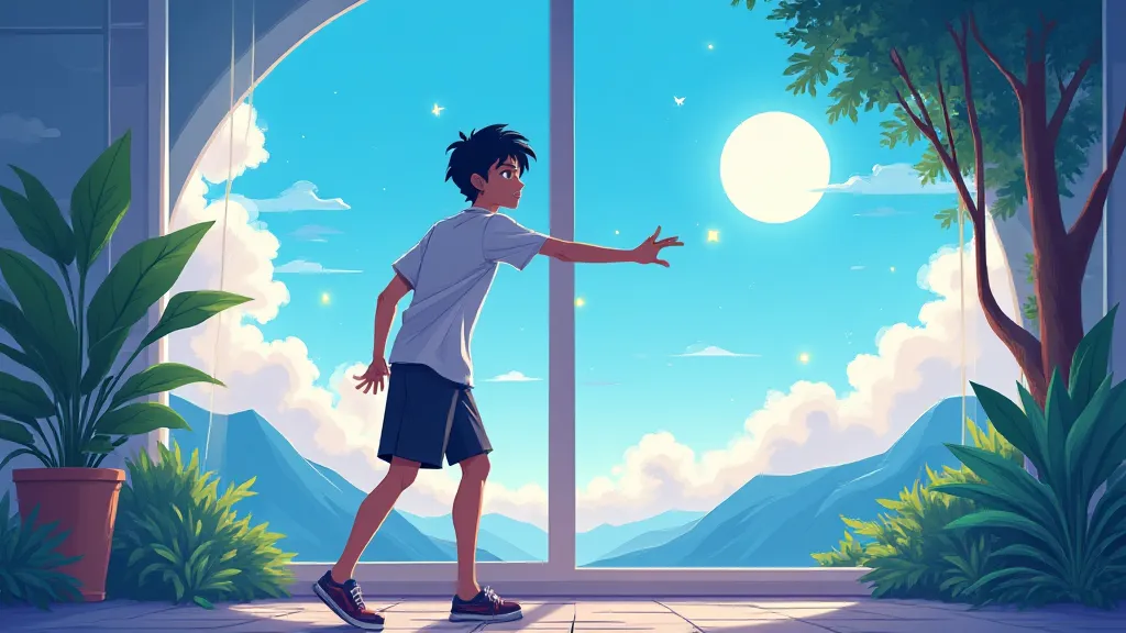 Visual guide to net present value calculation with step-by-step examples