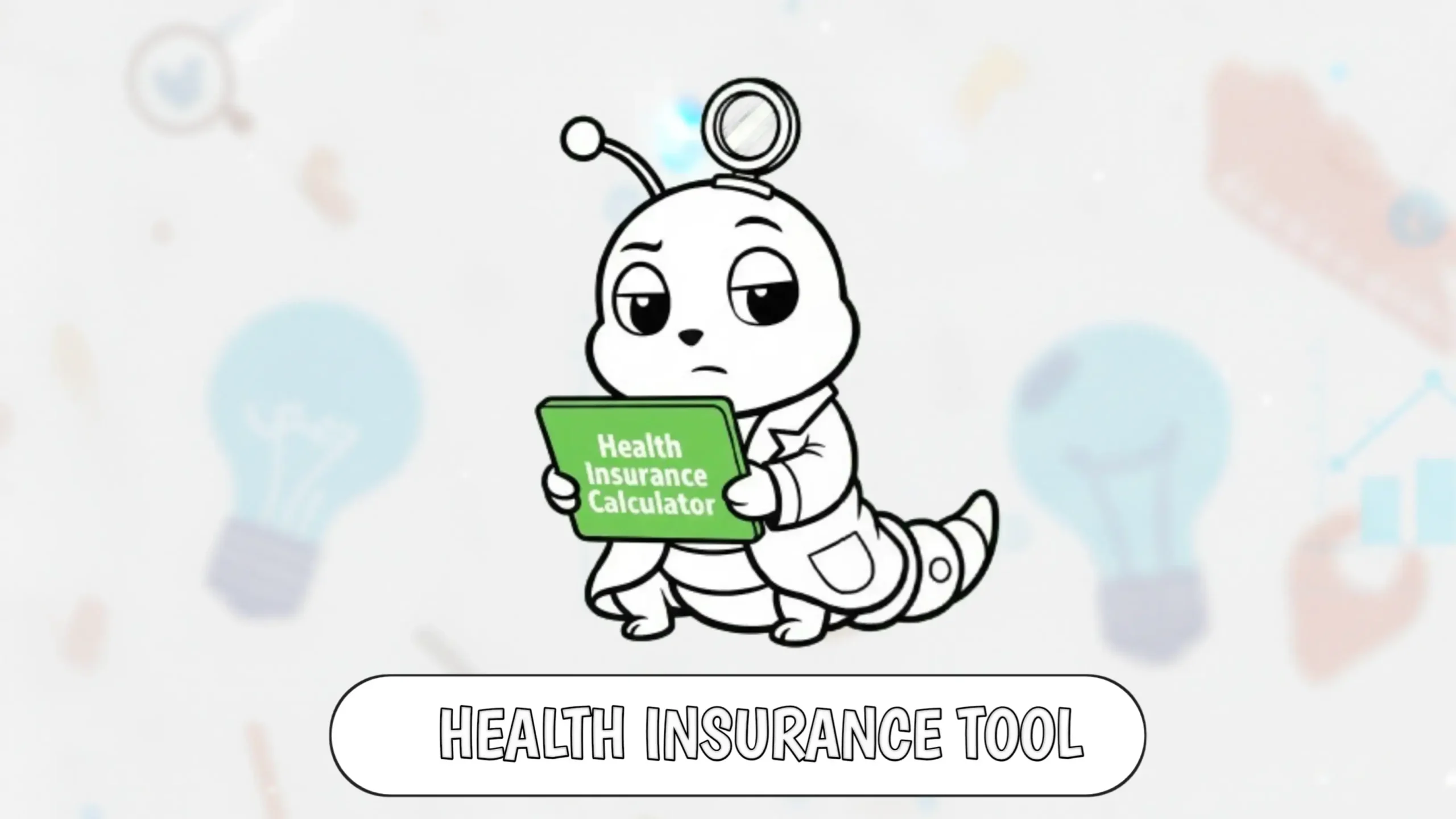 Health Insurance Calculator