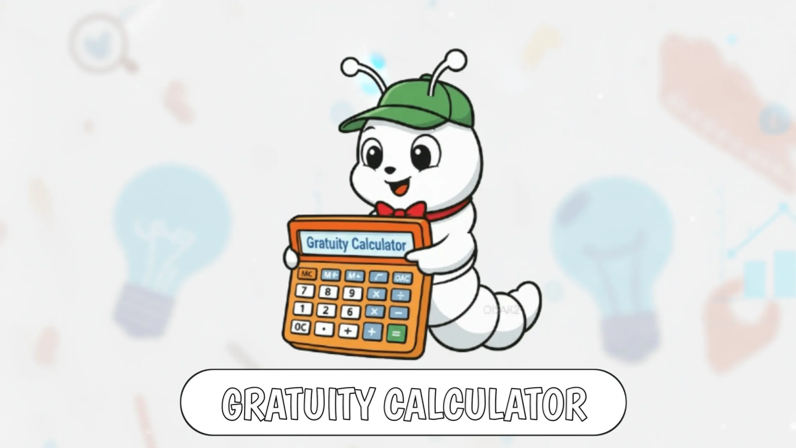 Gratuity Calculator