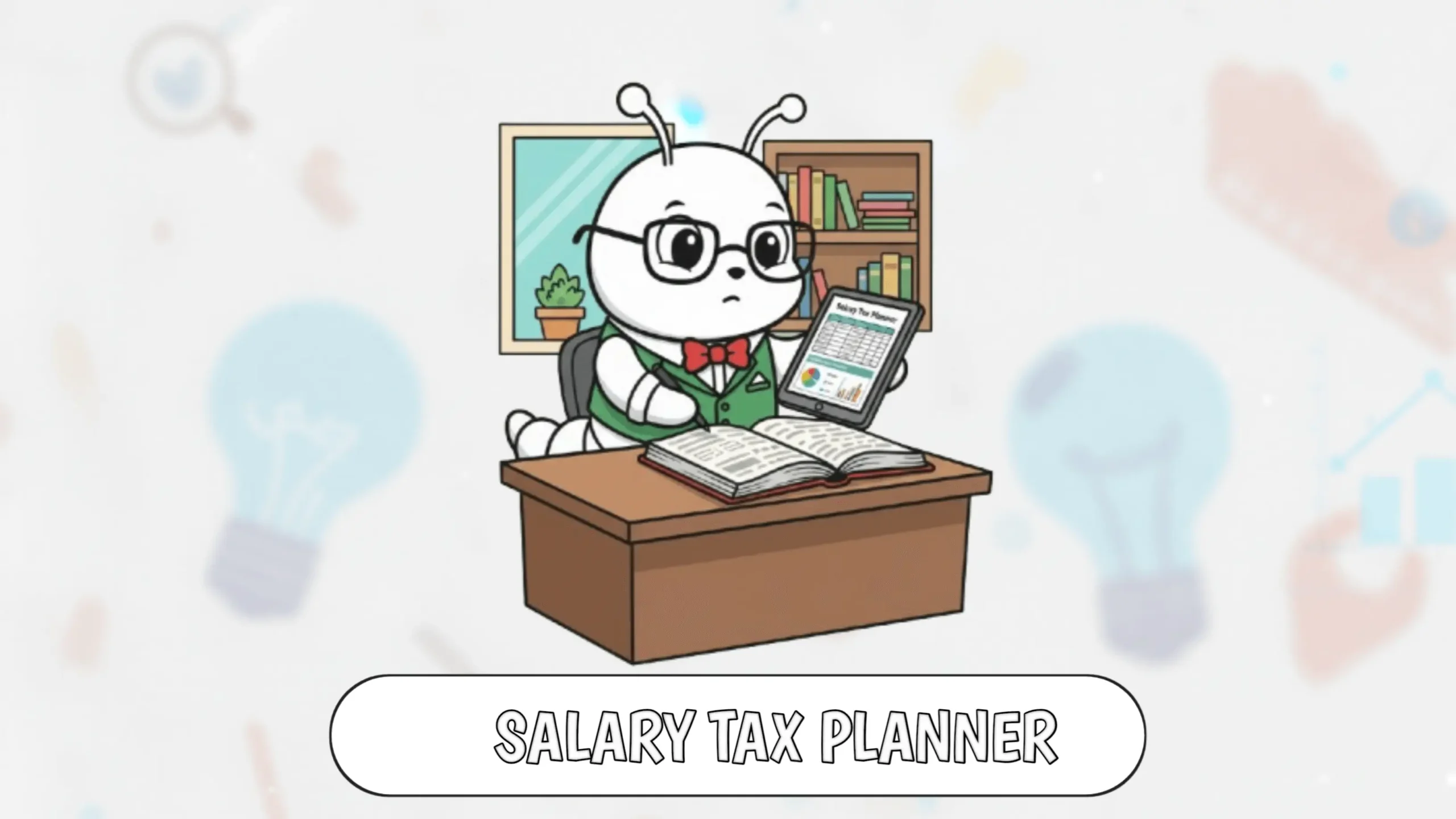 Salary Tax Planner