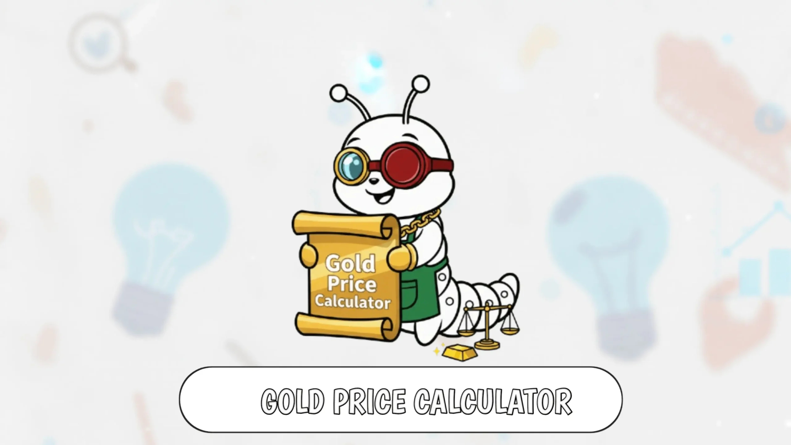 Gold Price Calculator
