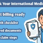 International Medical Insurance Claims: Your Complete Fast-Track Checklist (Direct Billing, Pre-Auth & More)