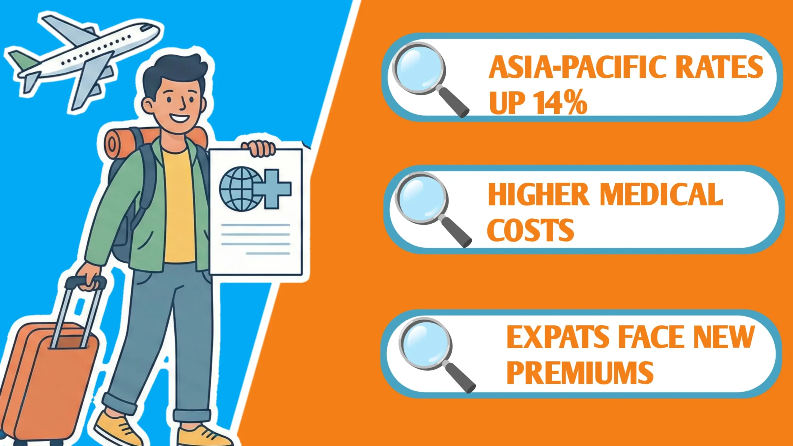 Expat Health Insurance 2026: The Shocking 14% Premium Hike in Asia-Pacific Explained