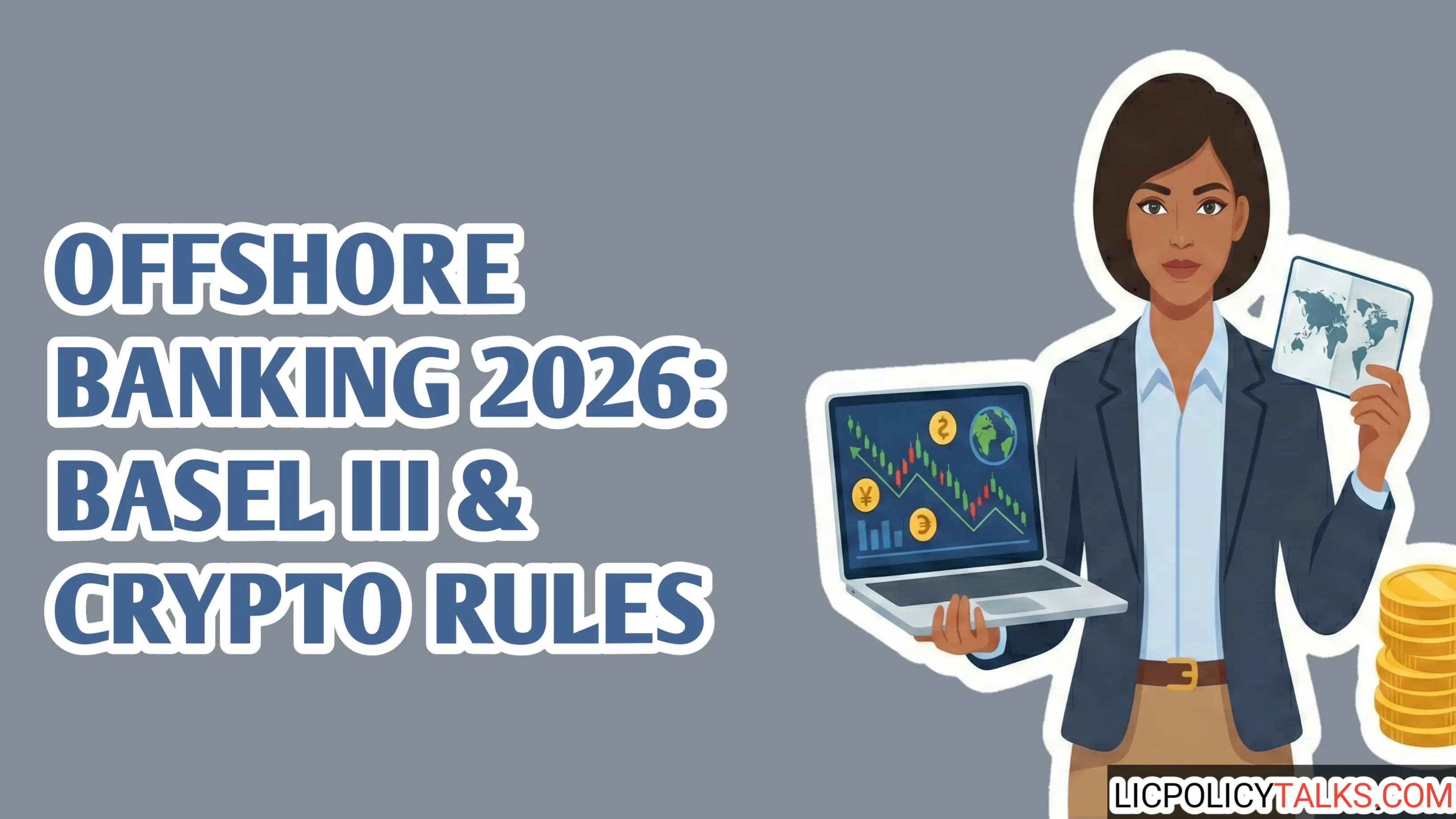 Offshore Banking in 2026: The Ultimate Guide to Basel III Endgame & Crypto Compliance for Expats