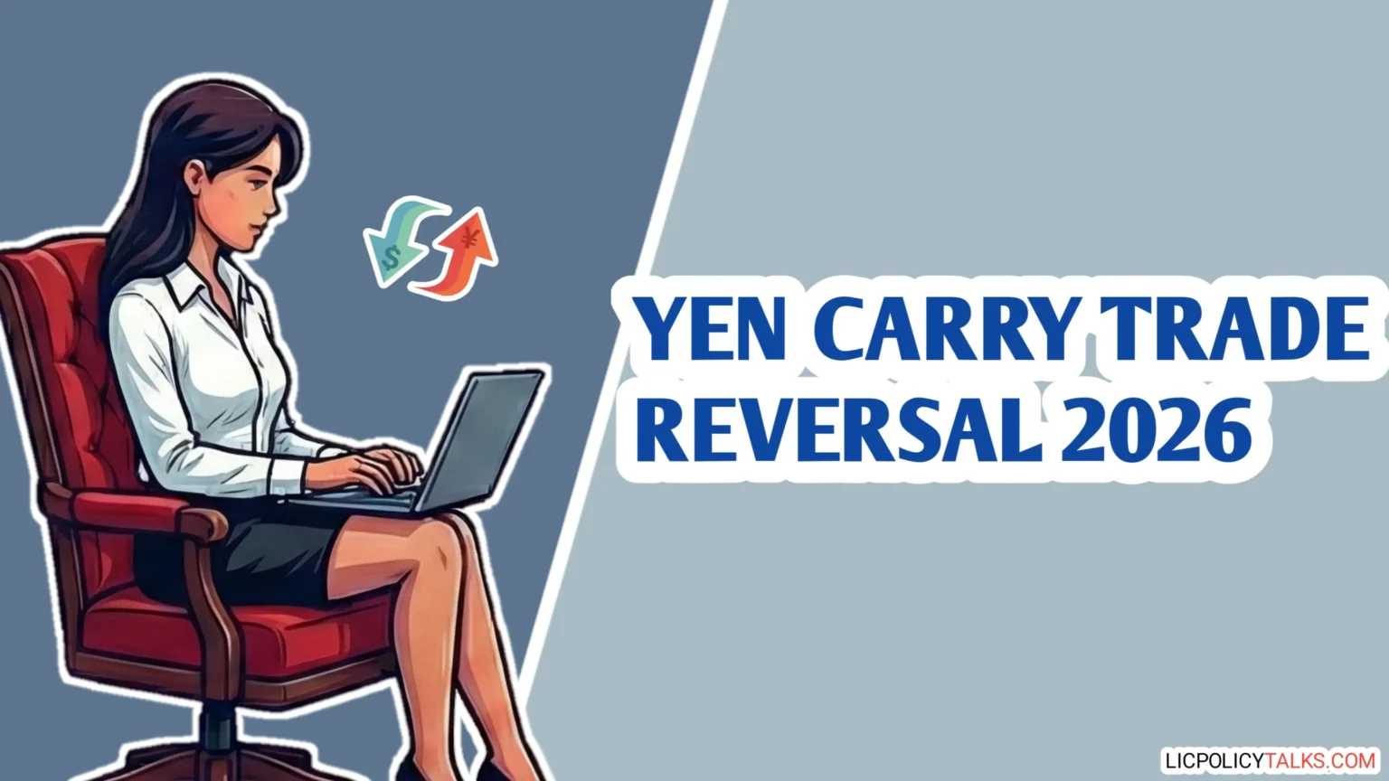 Yen Carry Trade Reversal 2026: How Fed Cuts & BoJ Hikes Will Crush or Skyrocket USD/INR