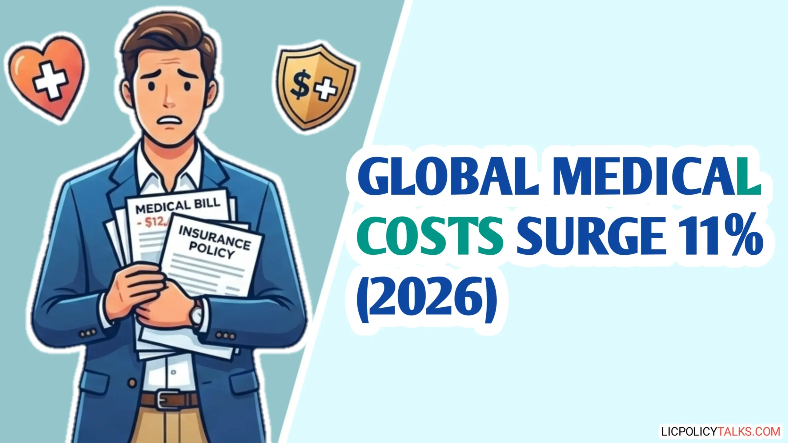 Global Medical Inflation 2026: The Shocking 11% Rise in Expat Health Premiums (Singapore & Dubai)