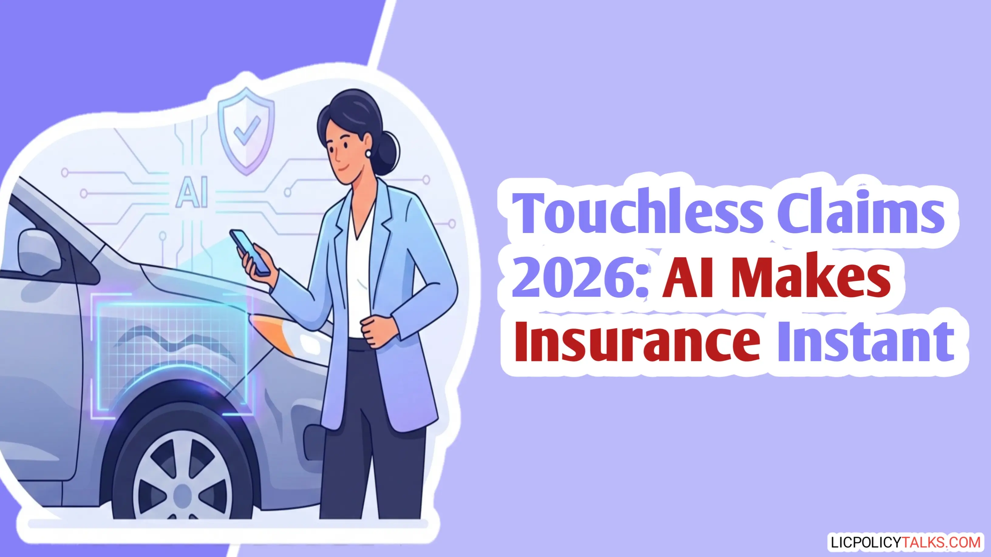 Touchless Claims 2026: How AI Vision Slashes Car Insurance Payouts from Days to Minutes