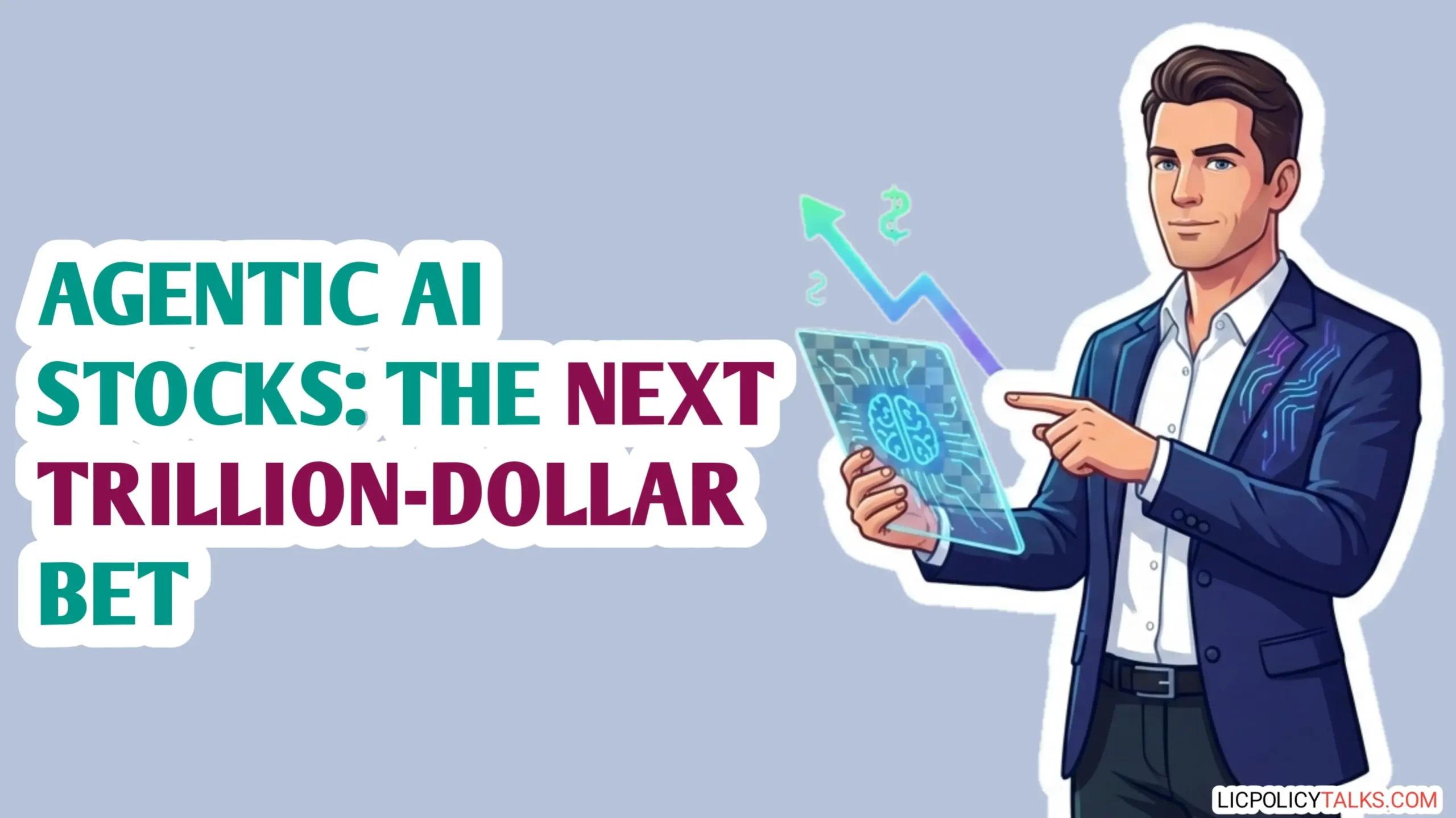 Agentic AI Stocks 2026: The Ultimate Guide to Investing in the Next Trillion-Dollar Frontier