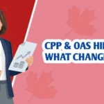 CPP & OAS Hike Jan 2026: Your Complete Guide to the Confirmed 2.0% Increase & New Enhanced CPP Limits