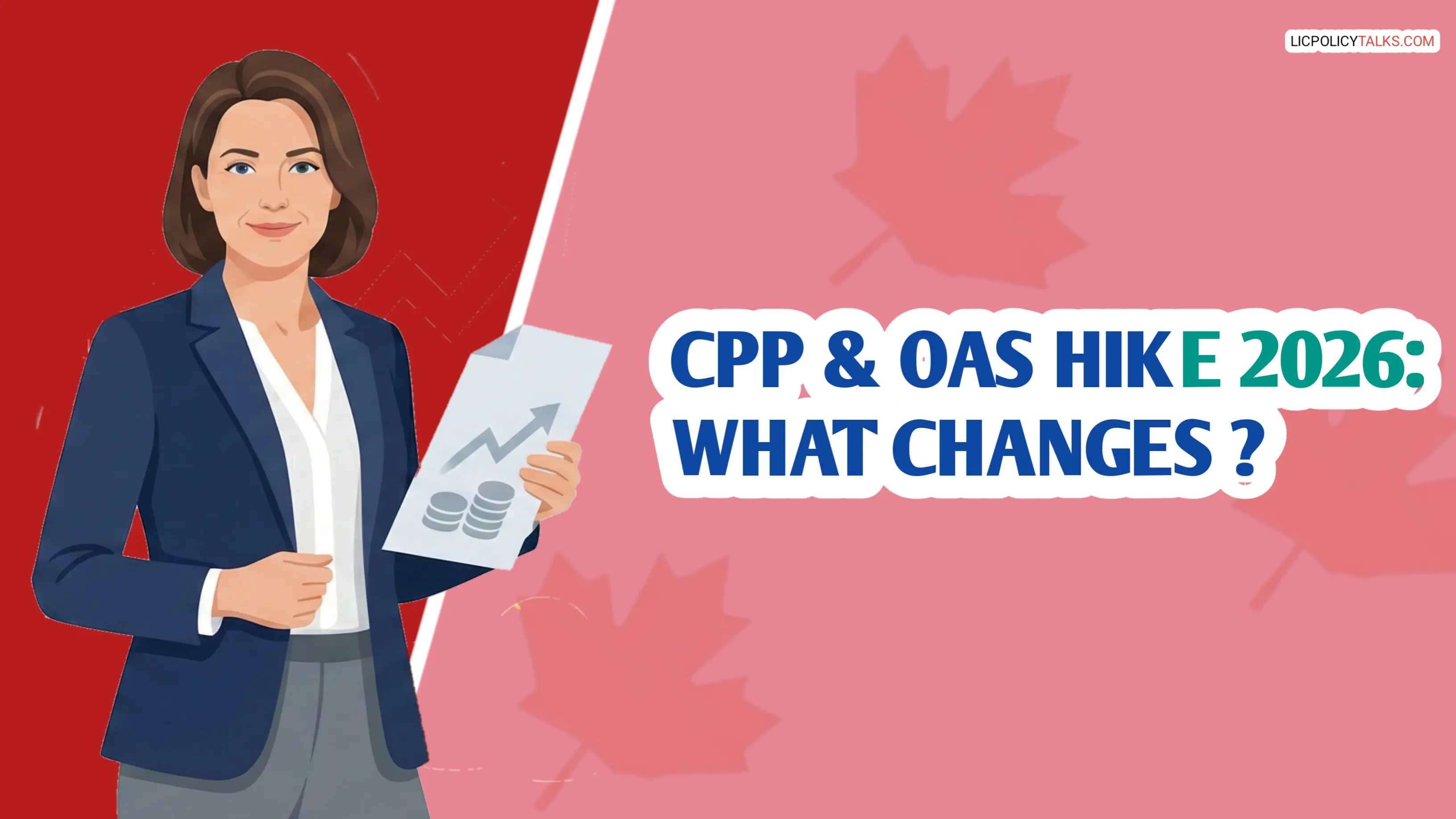 CPP & OAS Hike Jan 2026: Your Complete Guide to the Confirmed 2.0% Increase & New Enhanced CPP Limits