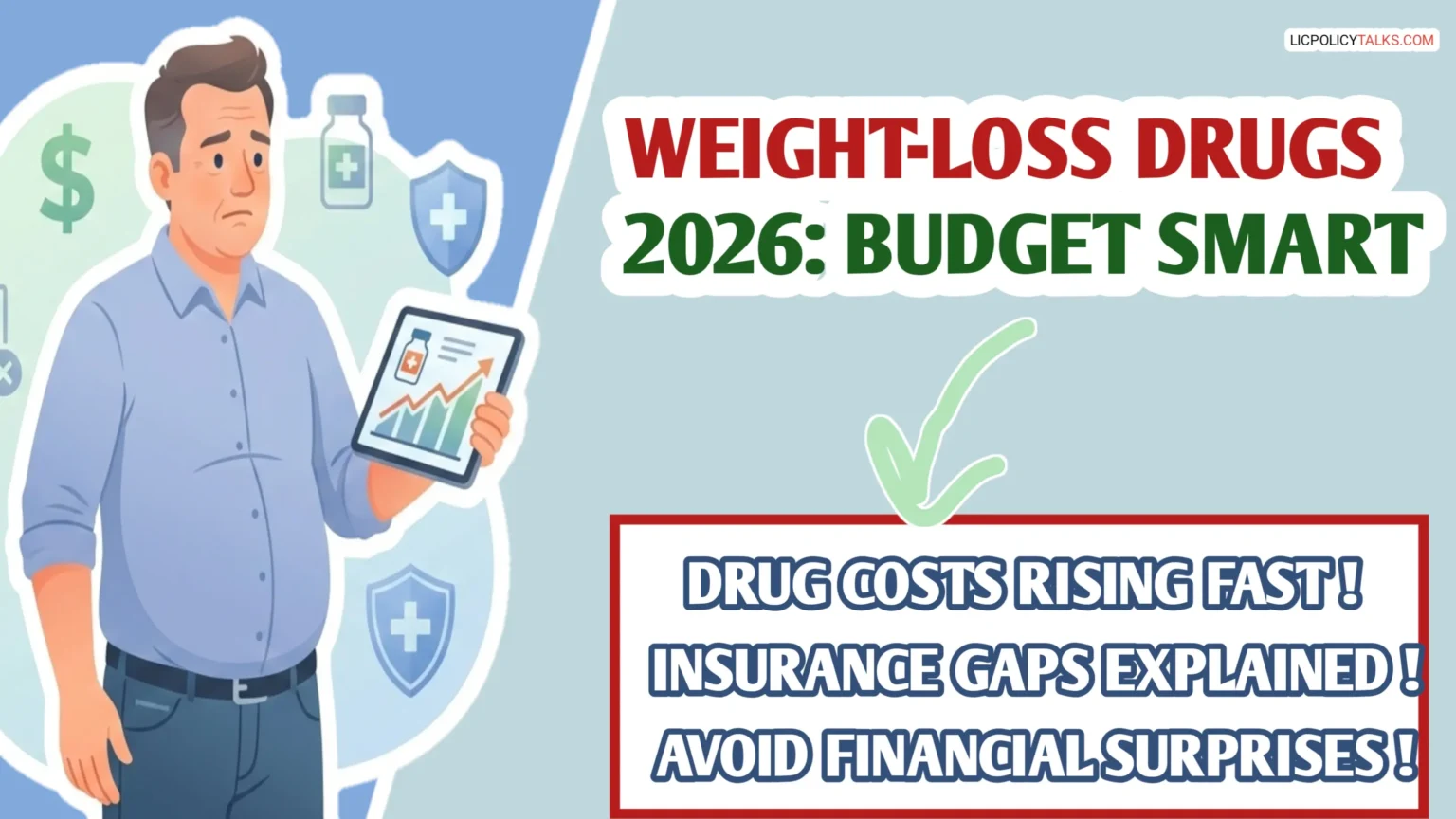 The 2026 GLP-1 Budget Crisis: How to Plan for Rising Weight-Loss Drug Costs Not Covered by Insurance