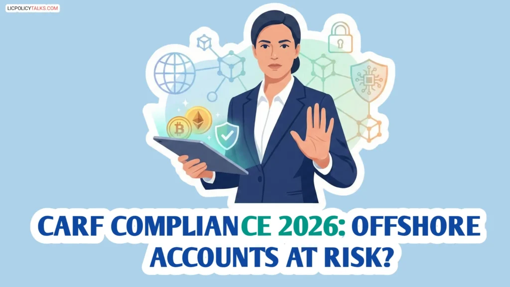 CARF Compliance 2026: 7 Critical Ways New Global Crypto Rules Will Impact Your Offshore Accounts