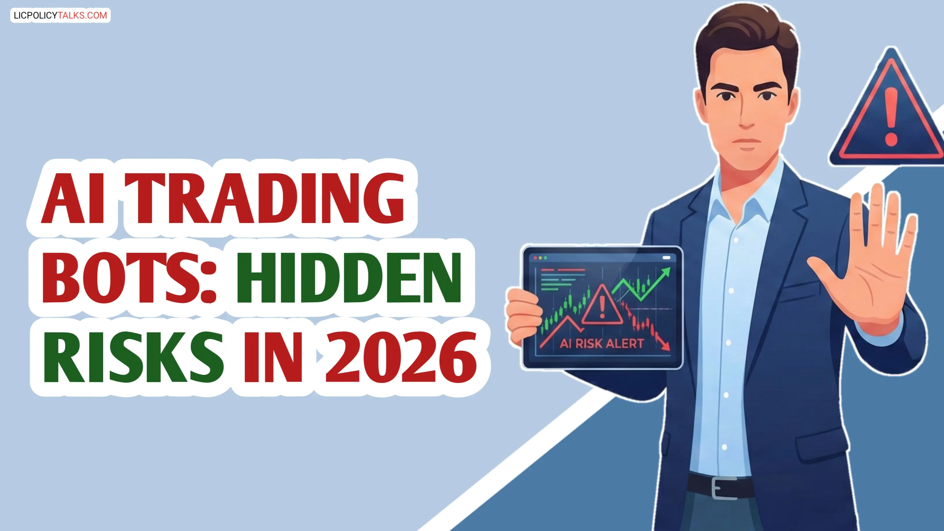 Agentic AI in Finance: 5 Critical Risks of Autonomous Trading Bots in 2026 Portfolios (And How to Manage Them)