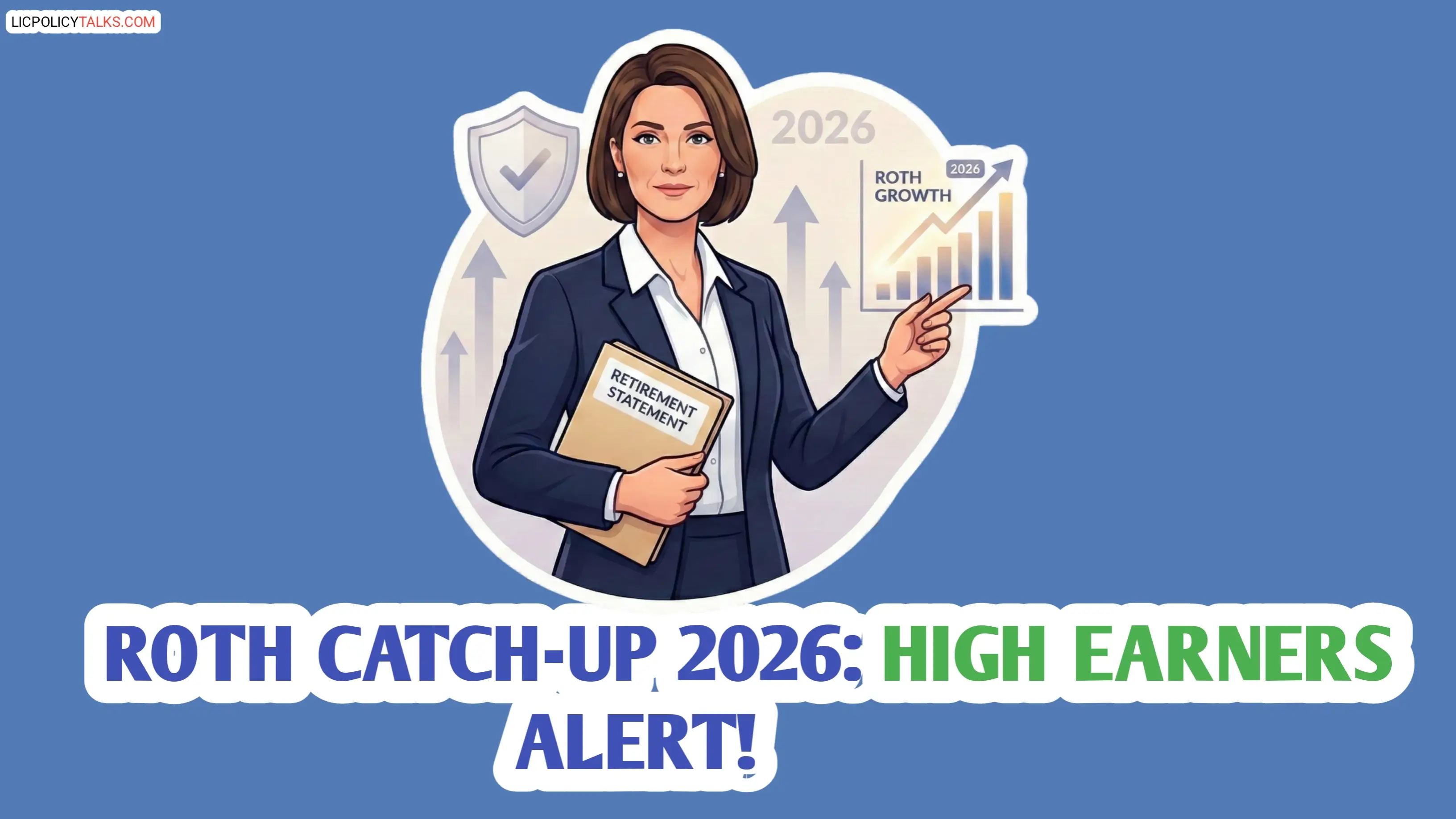 Secure Act 2.0 Roth Catch-Up Mandate 2026: 7 Critical Rules for High Earners Over $145k