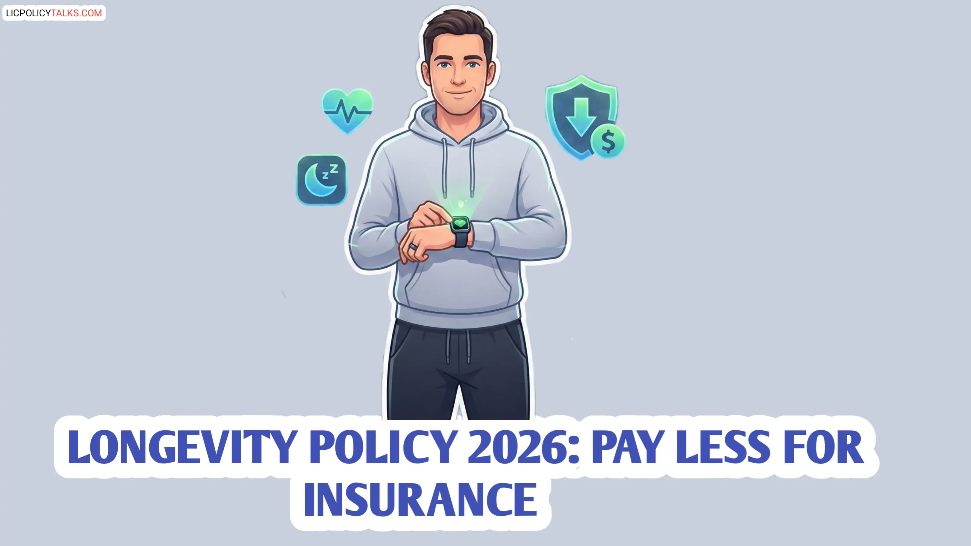 The ‘Longevity’ Policy 2026: How Sharing Your Apple Watch & Oura Ring Data Could Slash Your Insurance Costs
