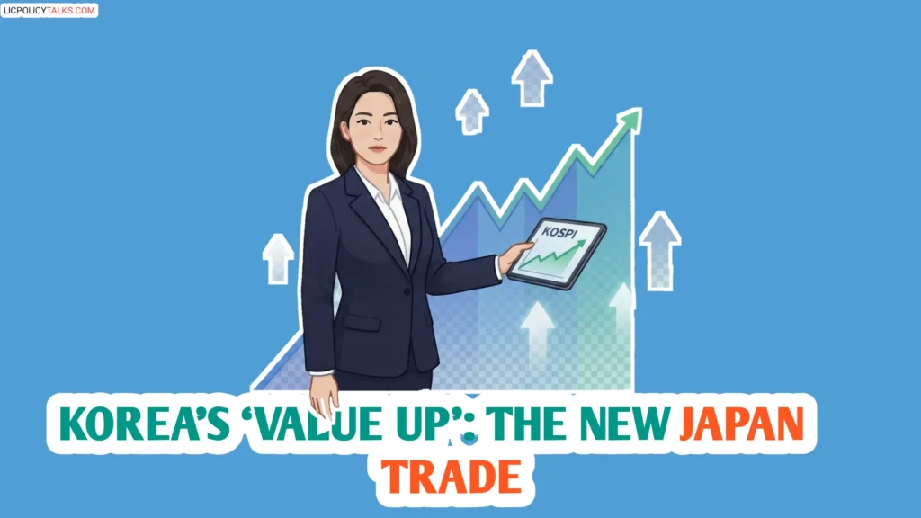 Korea's 'Value Up' Index 2026: Why the KOSPI is the New 'Japan Trade' for Global Investors in 2026