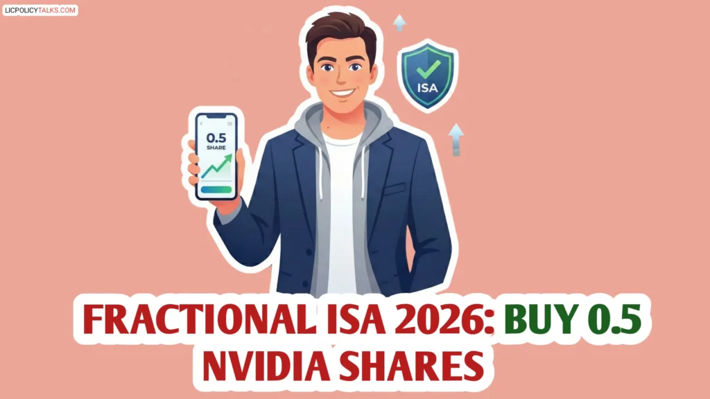 Fractional ISA Rules 2026: How to Buy 0.5 Shares of Nvidia in Your Tax-Free Wrapper (Complete Guide)