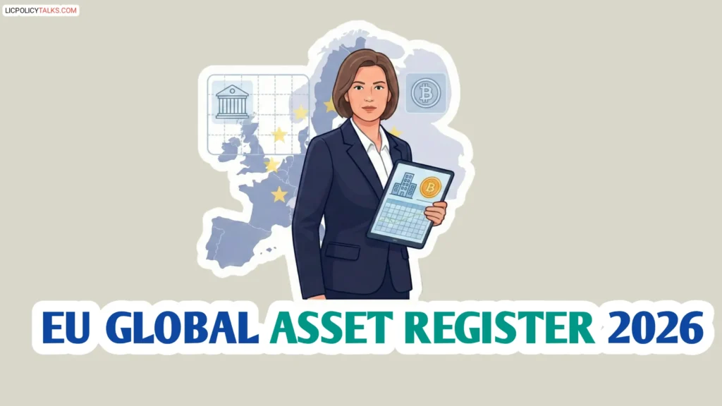 The EU's Global Asset Register 2026: What You Need to Know About Tracking Real Estate & Crypto Wealth