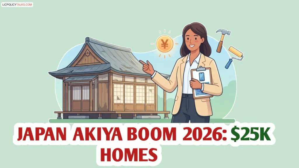 Japan's Akiya Boom 2026: How to Buy $25,000 Abandoned Homes & Claim the New Renovation Subsidy (Complete Guide)