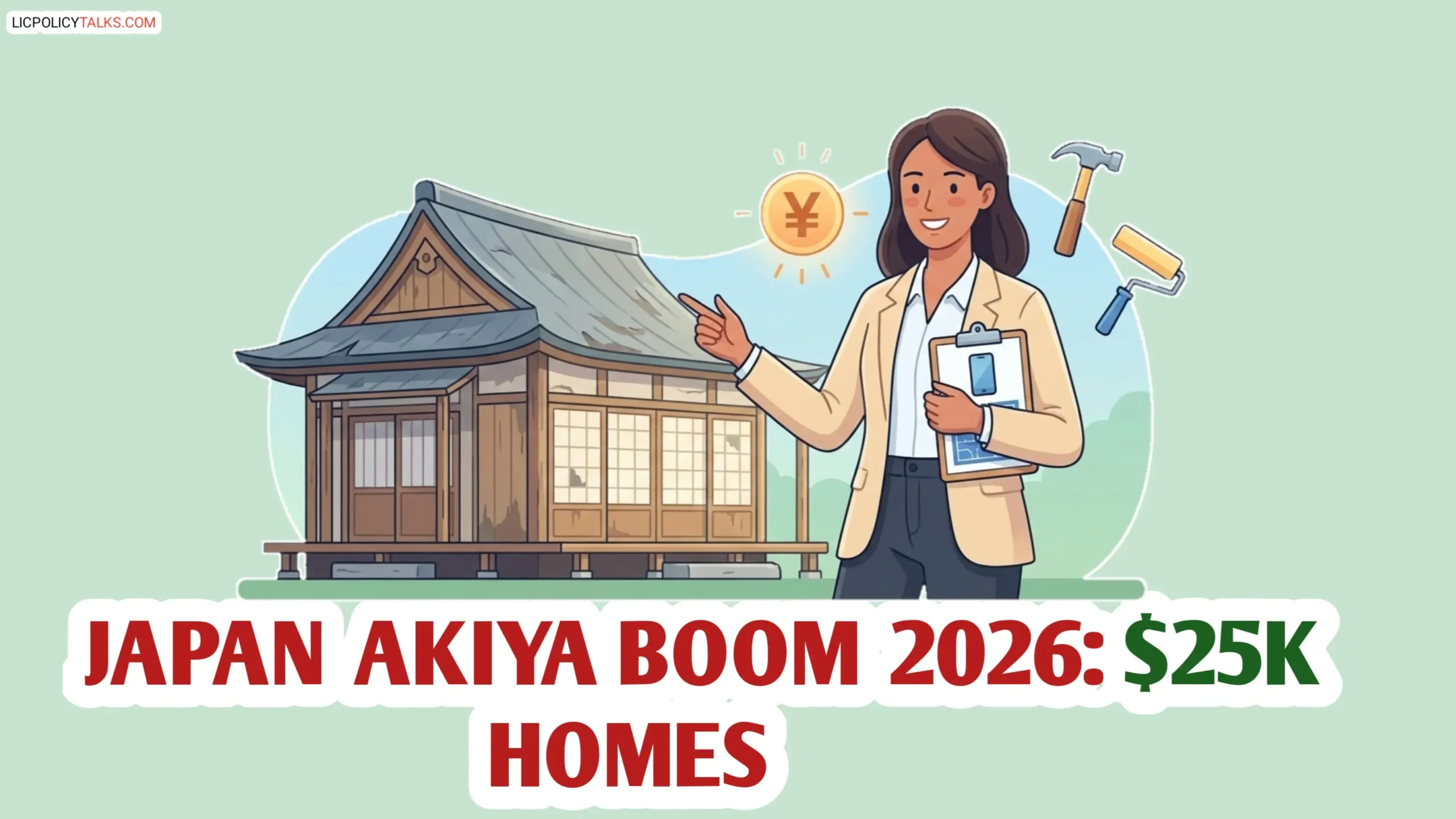 Japan’s Akiya Boom 2026: How to Buy $25,000 Abandoned Homes & Claim the New Renovation Subsidy (Complete Guide)