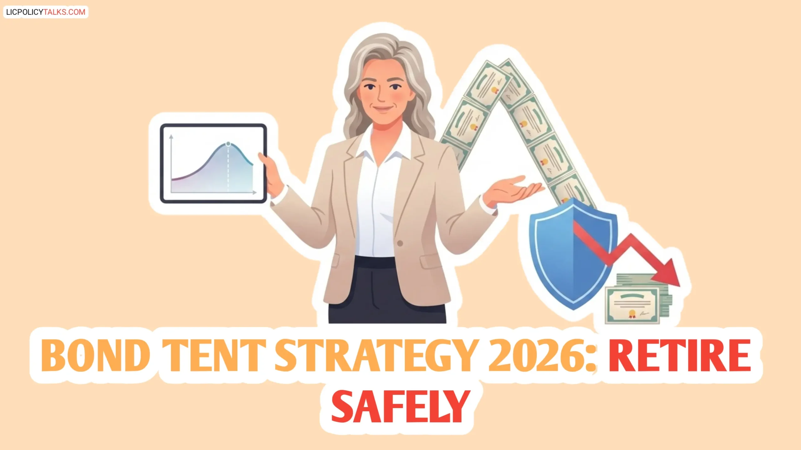 The Bond Tent Strategy 2026: Your Ultimate Guide to Defeating Sequence Risk in Early Retirement