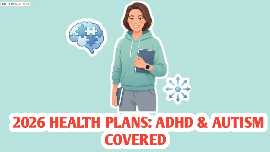 2026's Top International Health Plans: Finally Covering Adult ADHD & Autism Therapies