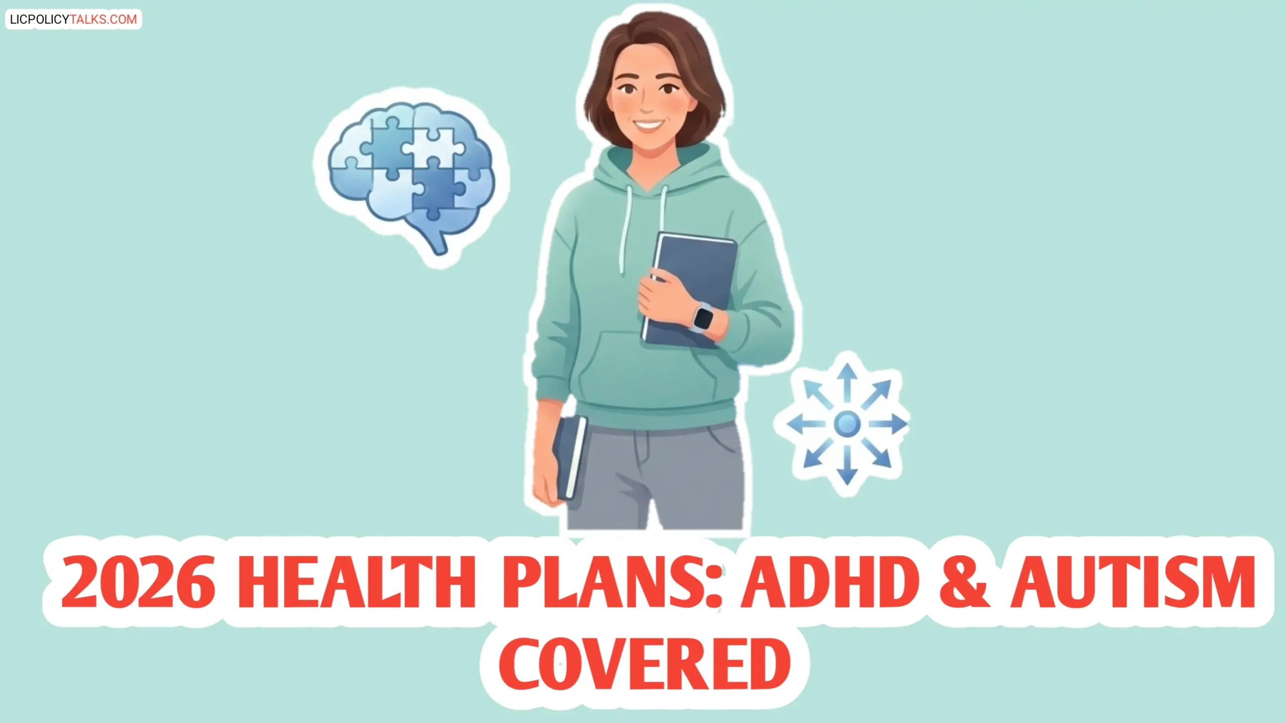 2026's Top International Health Plans: Finally Covering Adult ADHD & Autism Therapies