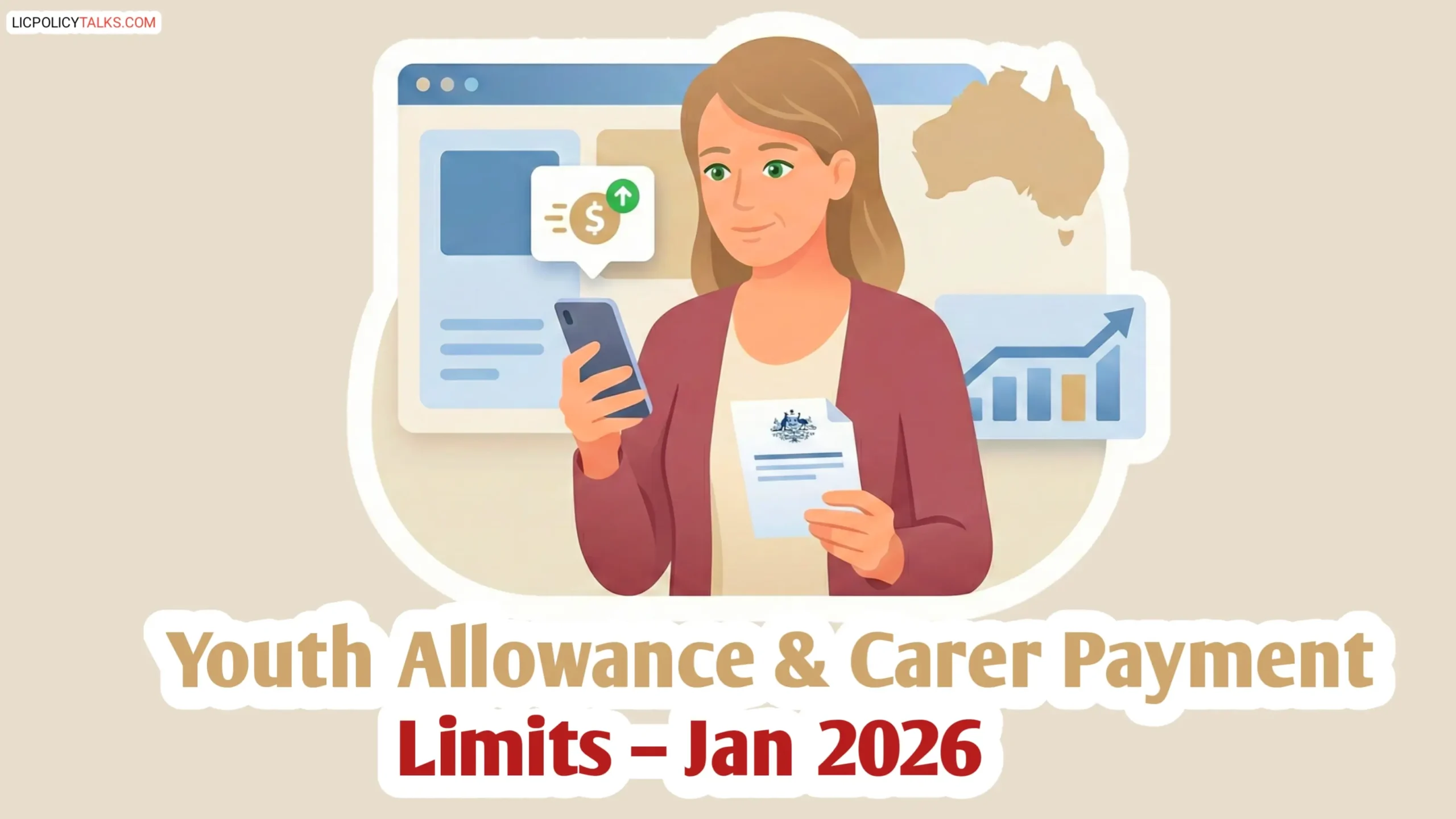 Centrelink Rates Jan 2026: The New Youth Allowance & Carer Payment Limits (Confirmed Today)