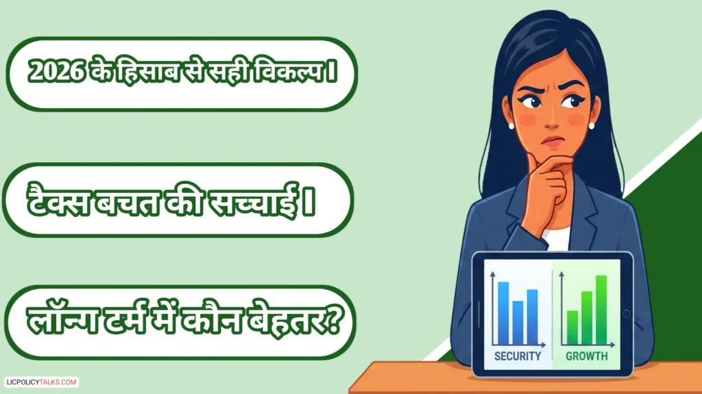 2026 में PPF बनाम Mutual Funds: क्या अब छोटी बचत योजनाओं की जगह म्यूचुअल फंड्स बेहतर हैं?