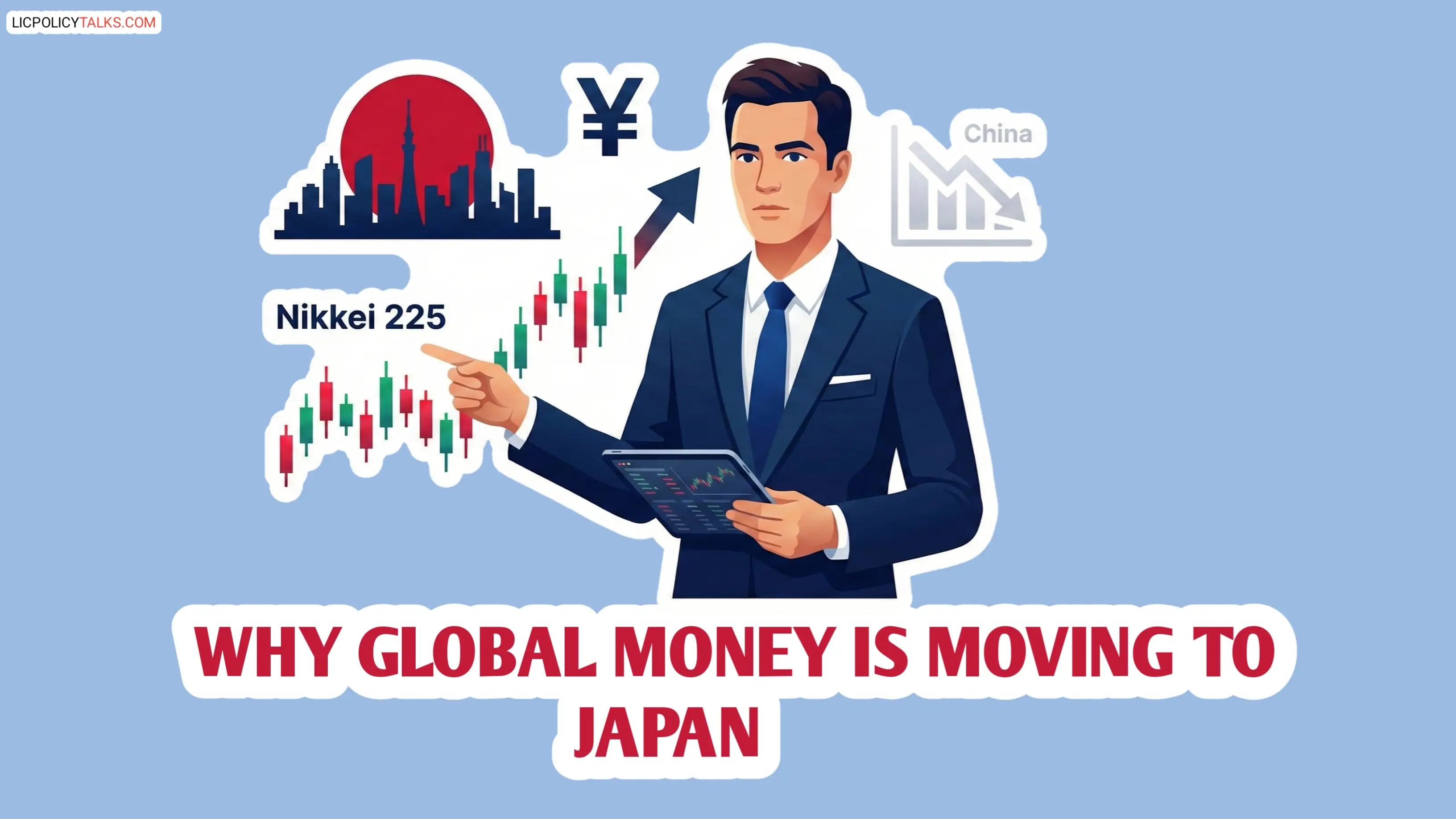 Sanaenomics 2026: Why Smart Investors Are Dumping China for the Nikkei 225 Rally