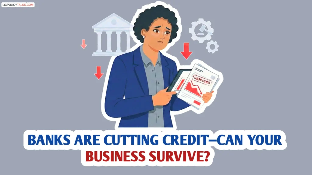 Basel III Endgame 2026: The Hidden Reason Banks Are Cutting Small Business Credit Lines (And 7 Survival Strategies)
