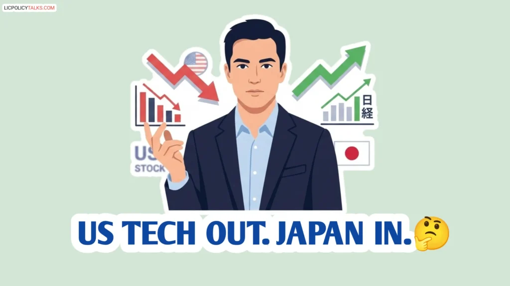 The Great Rotation 2026: Why Smart Money is Dumping US Tech for Japan's Nikkei 54k Target